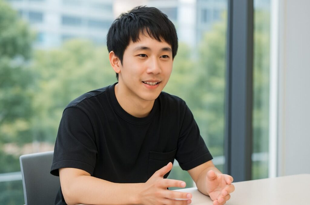 Black Cloverの坂本俊吾氏